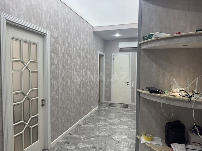 3 otaqlı yeni tikili - Ağ şəhər q. - 130 m² (6)