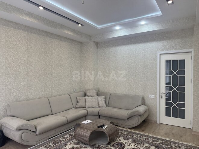 3 otaqlı yeni tikili - Ağ şəhər q. - 130 m² (2)