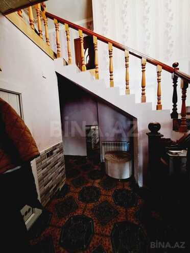 4 otaqlı həyət evi/bağ evi - NZS q. - 135 m² (14)