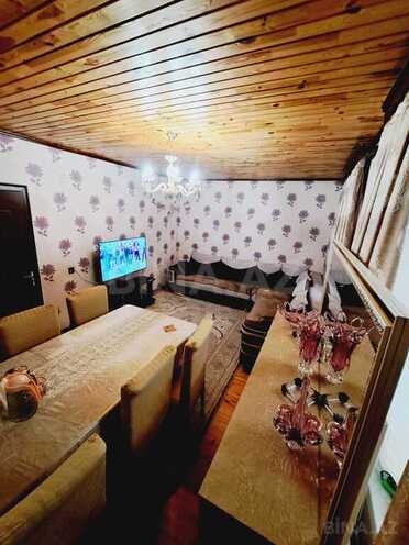 4 otaqlı həyət evi/bağ evi - NZS q. - 135 m² (9)
