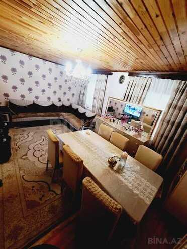 4 otaqlı həyət evi/bağ evi - NZS q. - 135 m² (12)