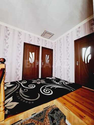 4 otaqlı həyət evi/bağ evi - NZS q. - 135 m² (16)