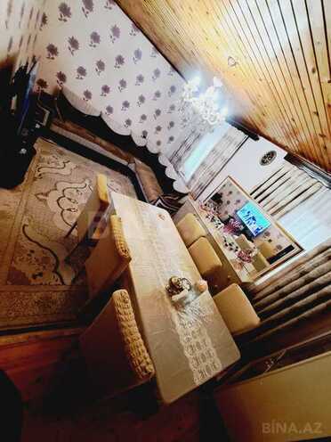 4 otaqlı həyət evi/bağ evi - NZS q. - 135 m² (15)