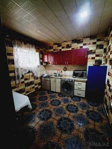 4 otaqlı həyət evi/bağ evi - NZS q. - 135 m² (24)