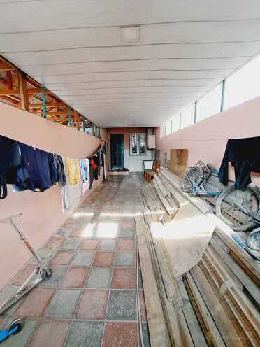 4 otaqlı həyət evi/bağ evi - NZS q. - 135 m² (17)