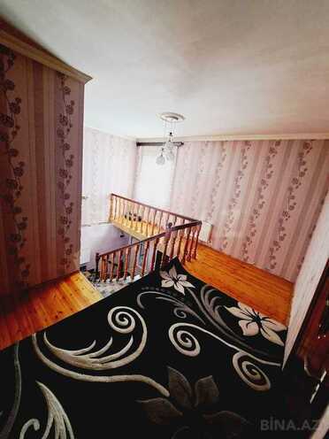 4 otaqlı həyət evi/bağ evi - NZS q. - 135 m² (26)