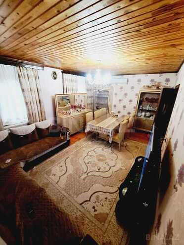 4 otaqlı həyət evi/bağ evi - NZS q. - 135 m² (10)