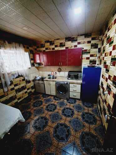 4 otaqlı həyət evi/bağ evi - NZS q. - 135 m² (25)