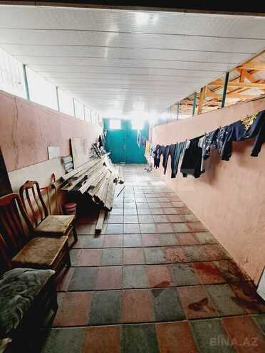 4 otaqlı həyət evi/bağ evi - NZS q. - 135 m² (18)