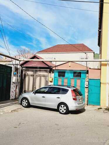 4 otaqlı həyət evi/bağ evi - NZS q. - 135 m² (7)