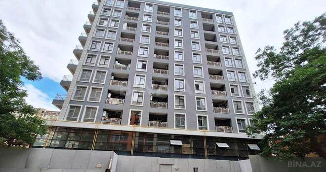 3 otaqlı yeni tikili - Nərimanov r. - 105 m² (1)