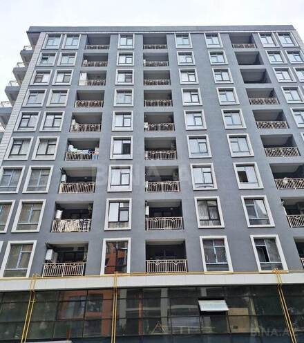 3 otaqlı yeni tikili - Nərimanov r. - 105 m² (2)