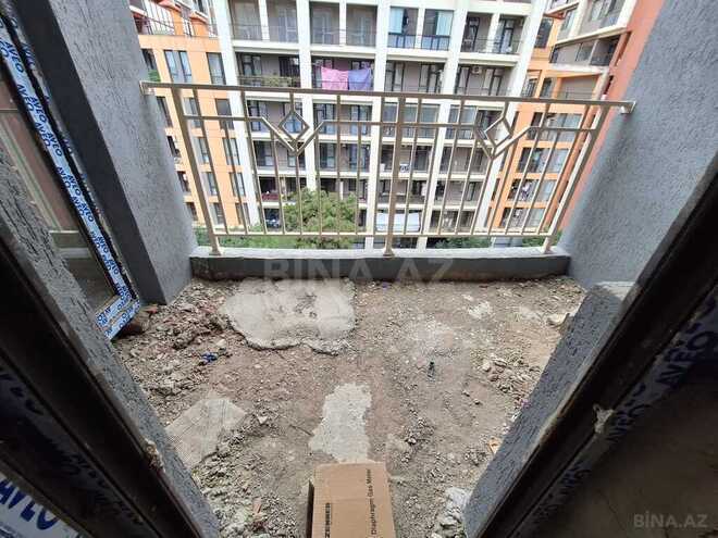 3 otaqlı yeni tikili - Nərimanov r. - 105 m² (10)