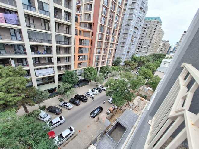 3 otaqlı yeni tikili - Nərimanov r. - 105 m² (8)
