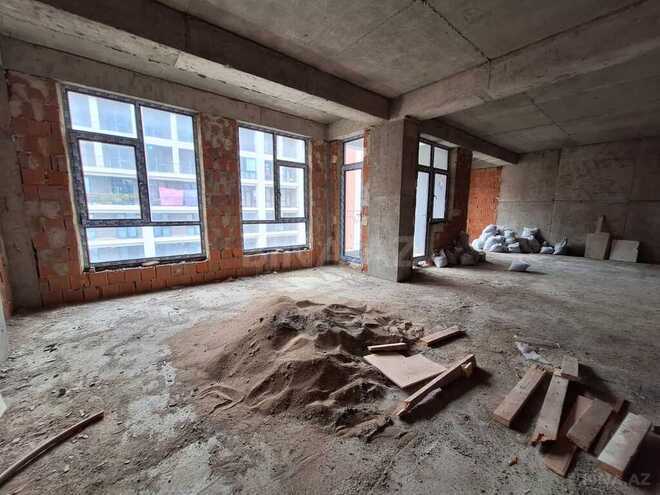 3 otaqlı yeni tikili - Nərimanov r. - 105 m² (4)