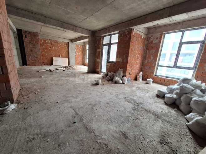 3 otaqlı yeni tikili - Nərimanov r. - 105 m² (5)