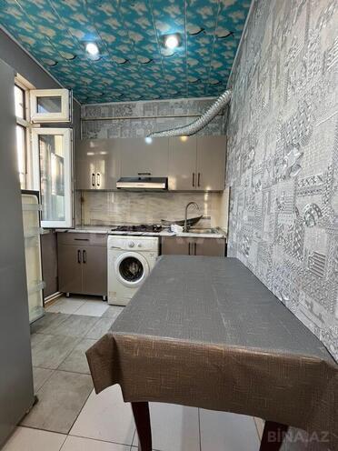 2 otaqlı köhnə tikili - Gənclik m. - 50 m² (9)