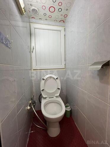 2 otaqlı köhnə tikili - Gənclik m. - 50 m² (12)