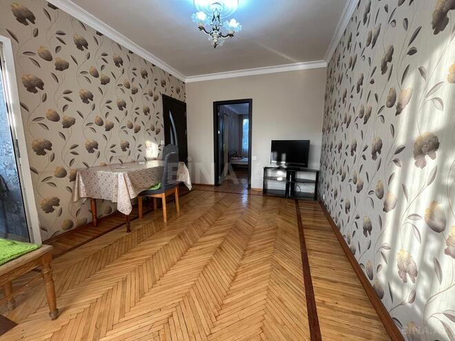 2 otaqlı köhnə tikili - Gənclik m. - 50 m² (1)