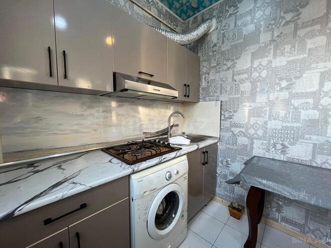 2 otaqlı köhnə tikili - Gənclik m. - 50 m² (10)
