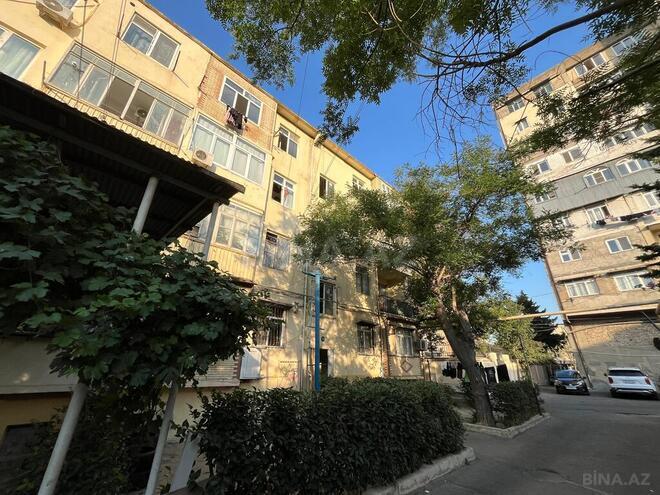 2 otaqlı köhnə tikili - Gənclik m. - 50 m² (14)
