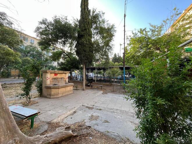 2 otaqlı köhnə tikili - Gənclik m. - 50 m² (15)