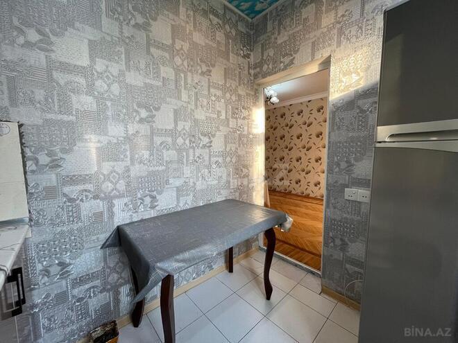 2 otaqlı köhnə tikili - Gənclik m. - 50 m² (11)