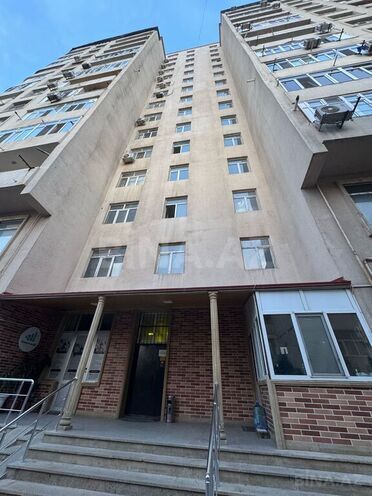 4 otaqlı yeni tikili - Nəsimi m. - 192 m² (2)