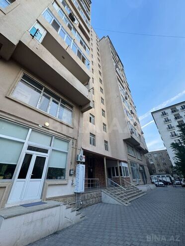 4 otaqlı yeni tikili - Nəsimi m. - 192 m² (1)