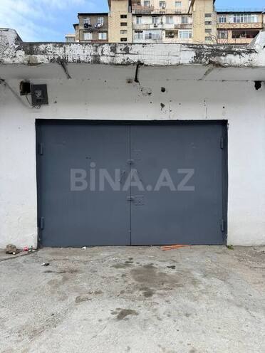 Гараж - м. Иншаатчылар - 30 м² (1)