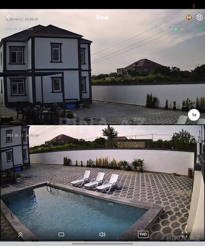 6 otaqlı həyət evi/bağ evi - Buzovna q. - 200 m² (2)