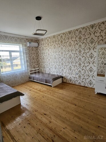 6 otaqlı həyət evi/bağ evi - Buzovna q. - 200 m² (5)
