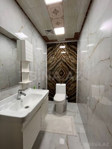 4 otaqlı yeni tikili - 20 Yanvar m. - 155 m² (12)
