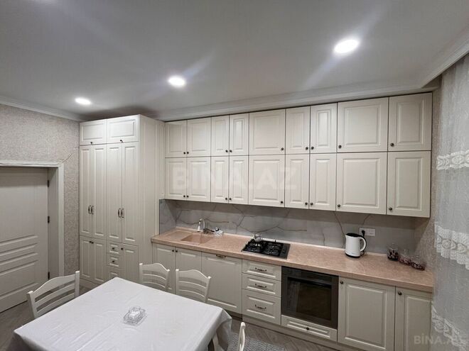 4 otaqlı yeni tikili - 20 Yanvar m. - 155 m² (15)