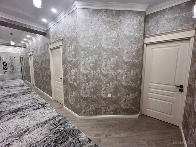 4 otaqlı yeni tikili - 20 Yanvar m. - 155 m² (5)