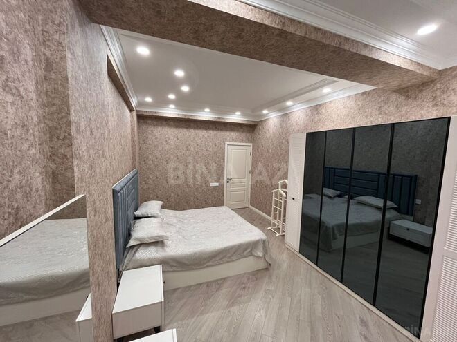 4 otaqlı yeni tikili - 20 Yanvar m. - 155 m² (6)