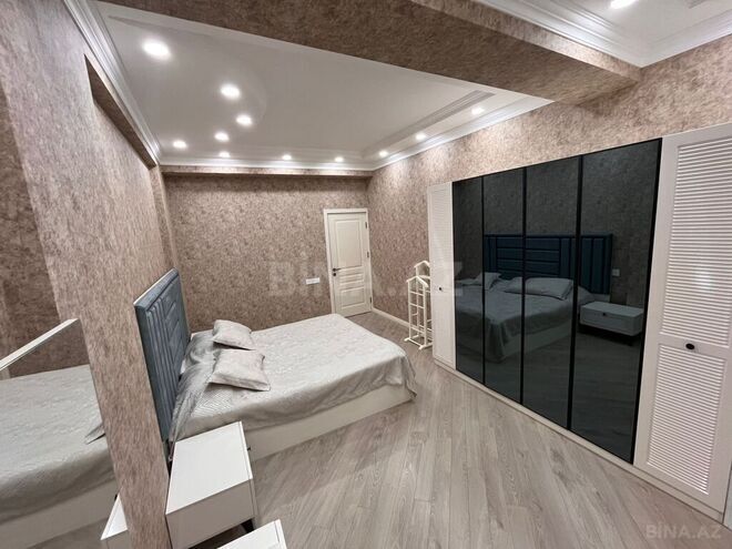 4 otaqlı yeni tikili - 20 Yanvar m. - 155 m² (9)