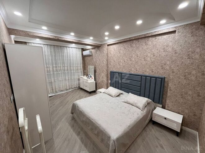 4 otaqlı yeni tikili - 20 Yanvar m. - 155 m² (14)
