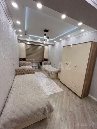 4 otaqlı yeni tikili - 20 Yanvar m. - 155 m² (16)