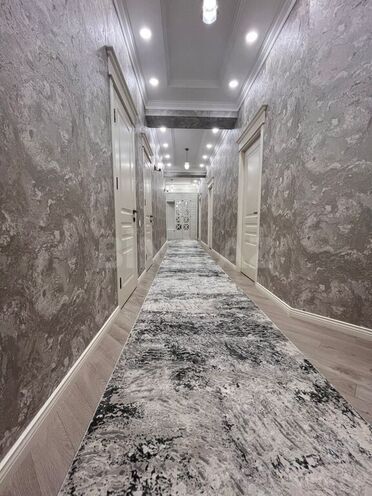 4 otaqlı yeni tikili - 20 Yanvar m. - 155 m² (11)