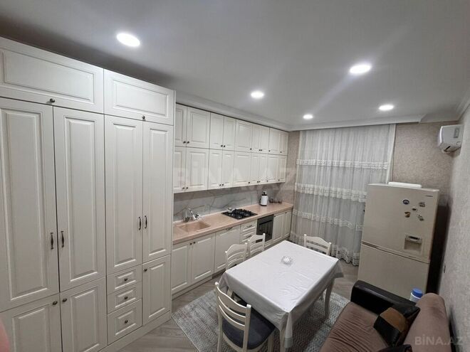4 otaqlı yeni tikili - 20 Yanvar m. - 155 m² (8)