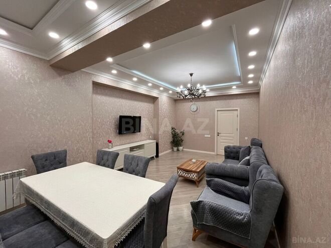 4 otaqlı yeni tikili - 20 Yanvar m. - 155 m² (4)