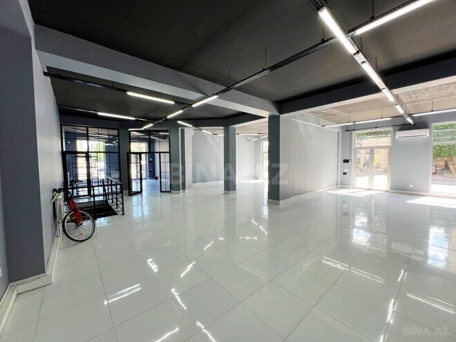 Obyekt - Nəriman Nərimanov m. - 445 m² (1)