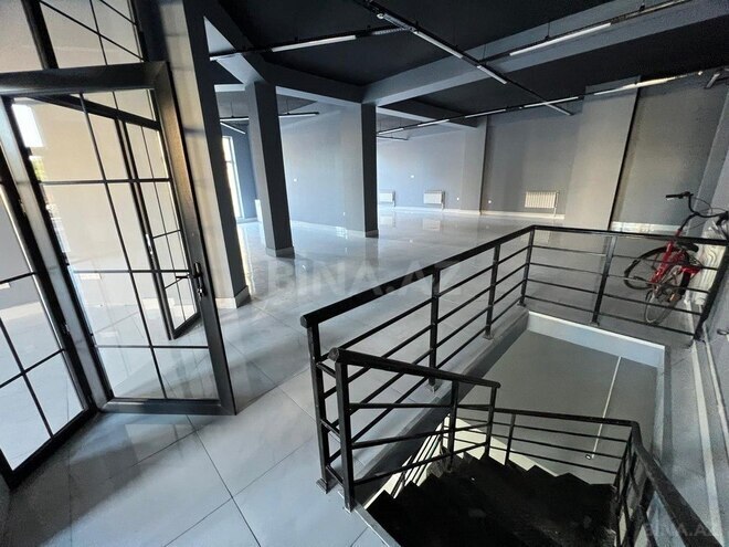 Obyekt - Nəriman Nərimanov m. - 445 m² (9)