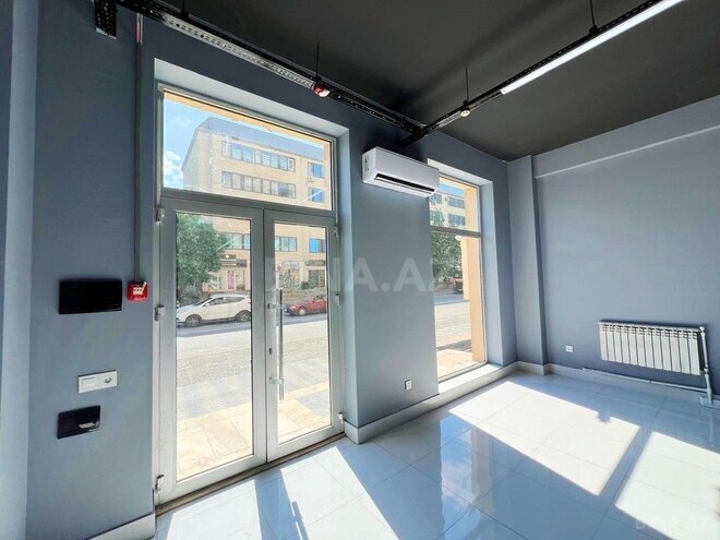 Obyekt - Nəriman Nərimanov m. - 445 m² (16)