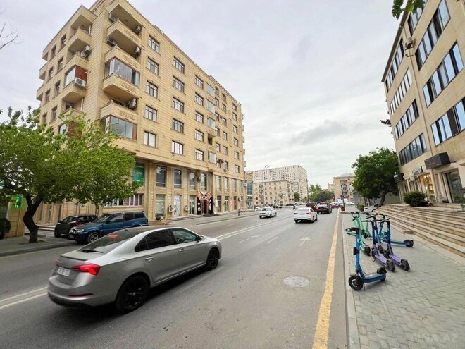 Obyekt - Nəriman Nərimanov m. - 445 m² (25)