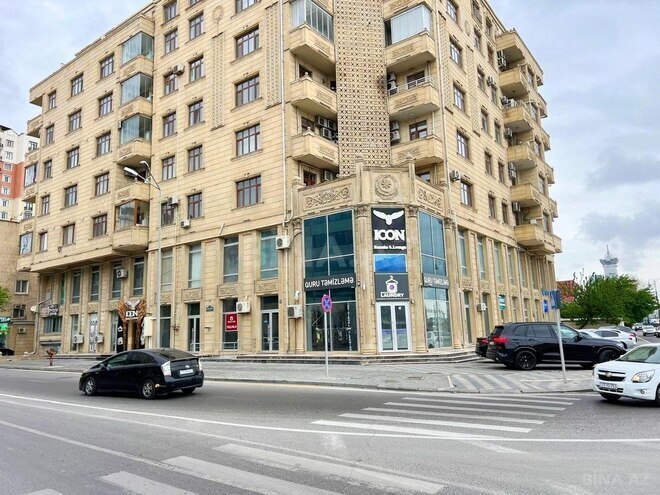 Obyekt - Nəriman Nərimanov m. - 445 m² (23)
