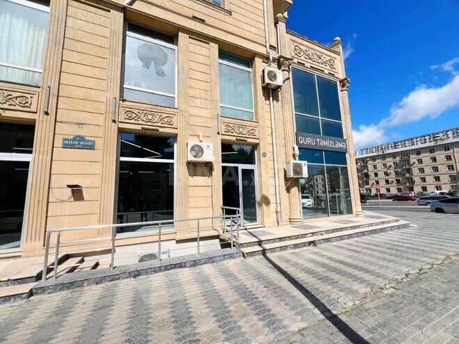Obyekt - Nəriman Nərimanov m. - 445 m² (3)