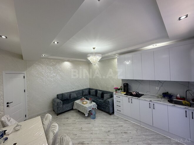 3 otaqlı yeni tikili - Badamdar q. - 72 m² (11)