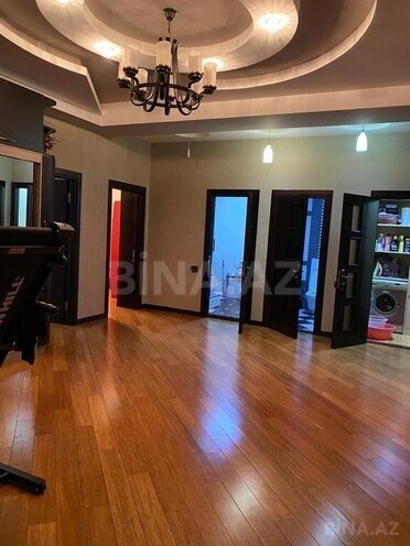 3 otaqlı yeni tikili - İnşaatçılar m. - 160 m² (10)